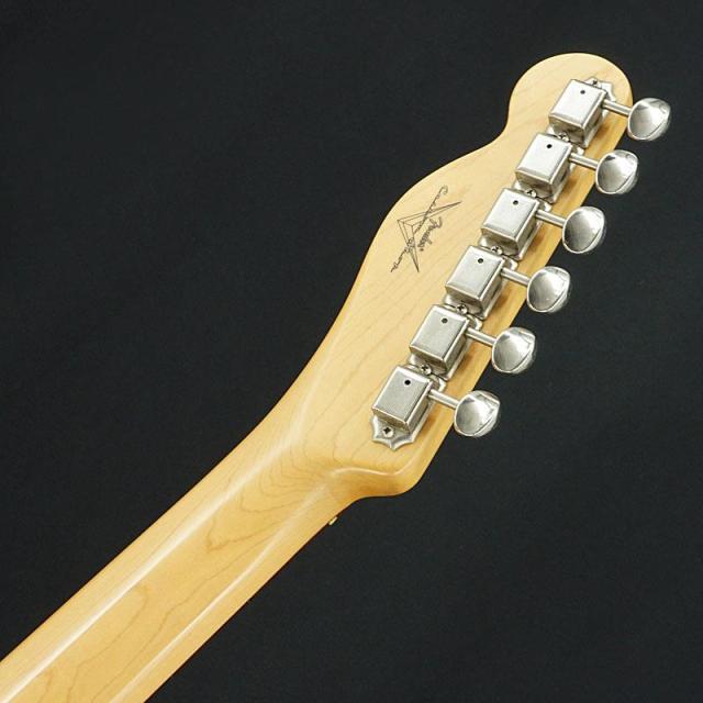 Fender Custom Shop 【激得GWセール】USED 中古 1963 Telecaster NOS (3-Color Sunburst) ［SN.R25665］ フェンダー_7