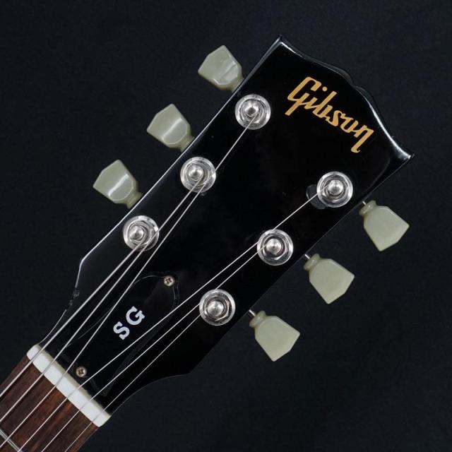 Gibson USED 中古 2008 SG Special(Wine Red)［SN.009380675］ ギブソン_6