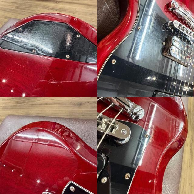 Gibson USED 中古 2008 SG Special(Wine Red)［SN.009380675］ ギブソン_8