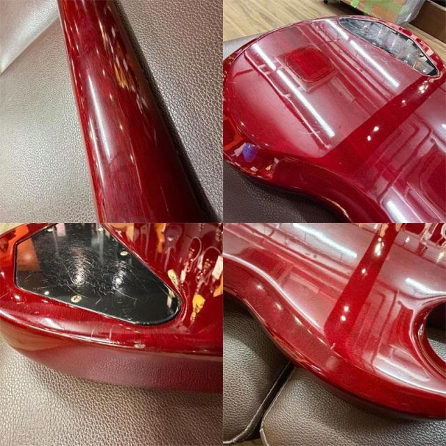 Gibson USED 中古 2008 SG Special(Wine Red)［SN.009380675］ ギブソン_9