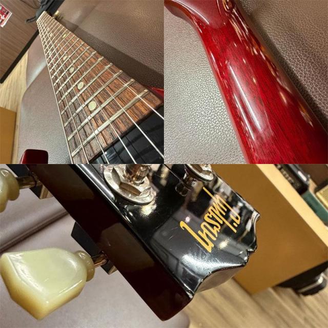 Gibson USED 中古 2008 SG Special(Wine Red)［SN.009380675］ ギブソン_10