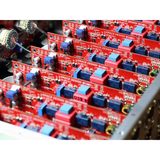 GRACE design m801mk2(8ch high fidelity microphone preamp)【お取り寄せ商品・納期通常2-3週間程】_4