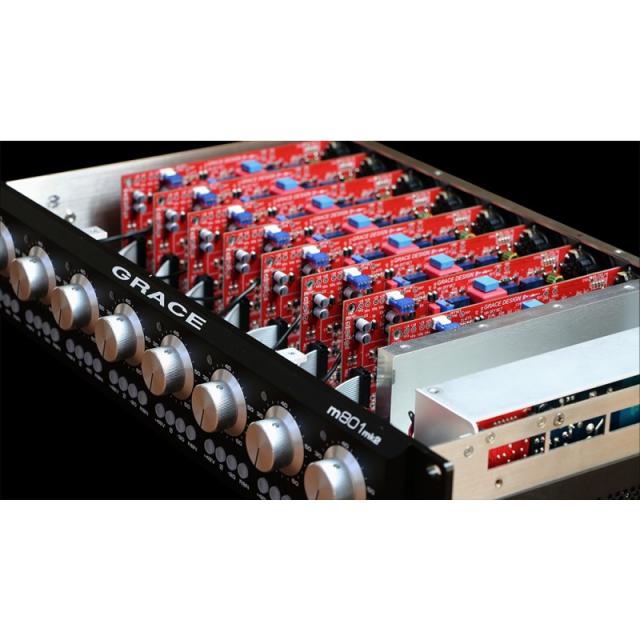 GRACE design m801mk2(8ch high fidelity microphone preamp)【お取り寄せ商品・納期通常2-3週間程】_5