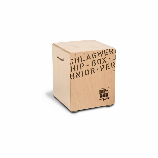 Schlagwerk Percussion SR-CP401 [Hip Box Junioｒ Cajon]【お取り寄せ品】