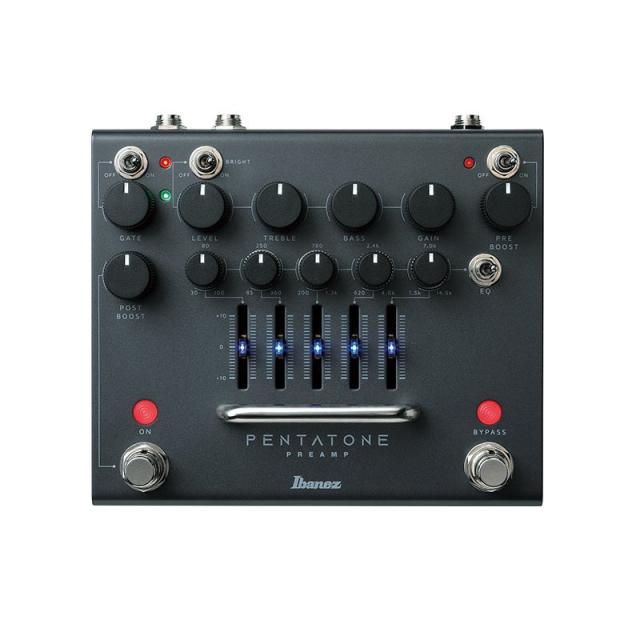 Ibanez PTPRE ~PENTATONE PREAMP~