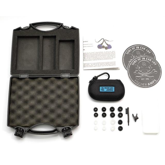 Fischer Amps SYMPHONIE Lightblue