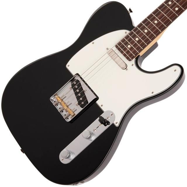 Fender Made in Japan Hybrid II Telecaster (Black/Rosewood)