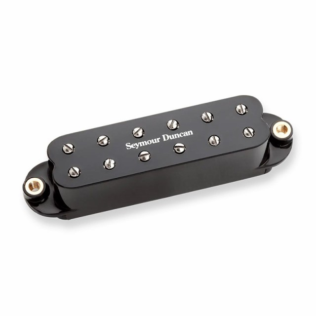 Seymour Duncan SL59-1b Little ’59 Strat/ for Bridge (Black)【安心の正規輸入品】