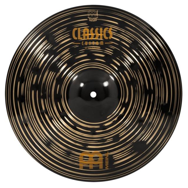 MEINL Classics Custom Thin Dark Crash 16 [CC16TDAC] 30,690円