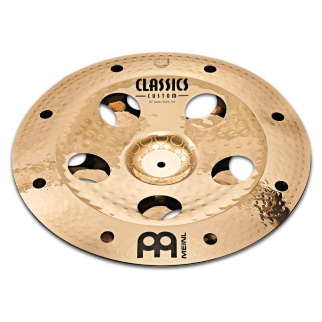 MEINL Artist Concept Model - Super Stack 18/18 - Thomas Lang [AC-SUPER] 【お取り寄せ品】