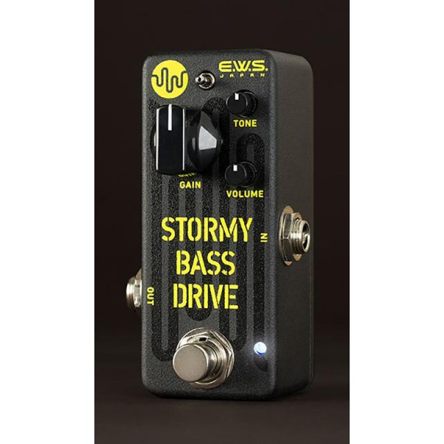 E.W.S. 【入荷待ち、ご予約受付中】 Stormy Bass Drive_1
