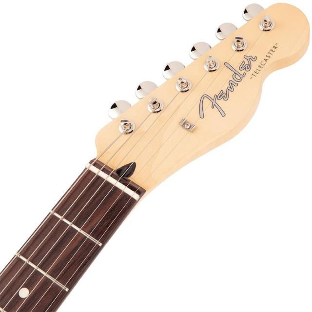 Fender Made in Japan Hybrid II Telecaster (Modena Red/Rosewood)