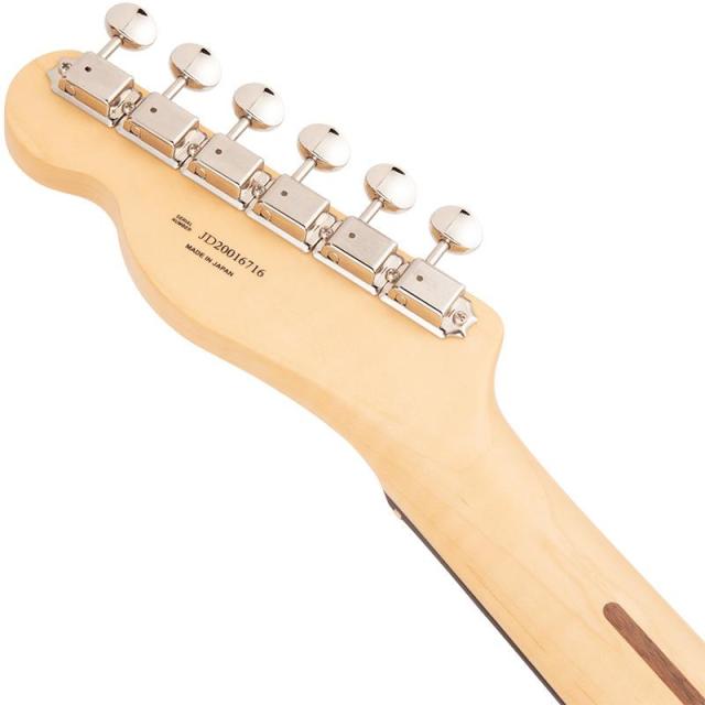 Fender Made in Japan Hybrid II Telecaster (Modena Red/Rosewood)
