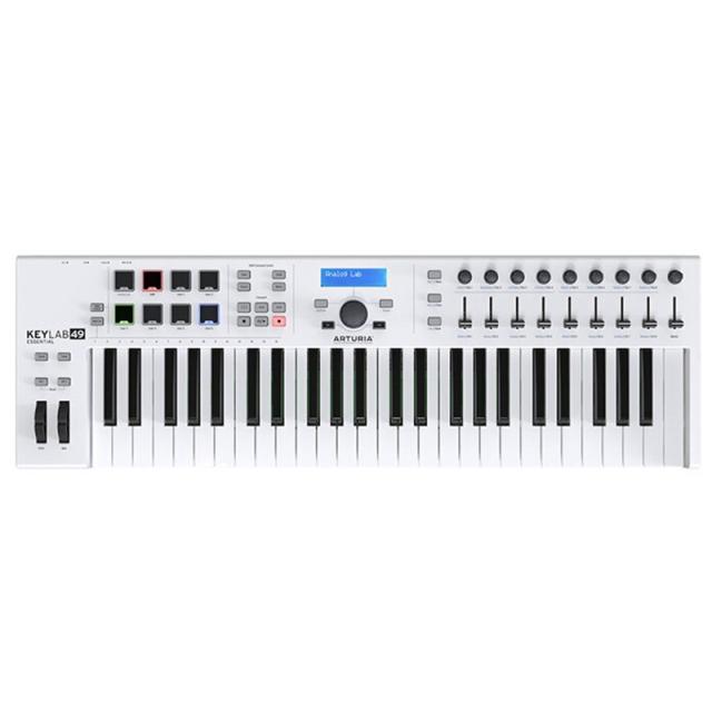 Arturia KEYLAB Essential 49(KEYLAB ESN 49)【49鍵盤】の通販は
