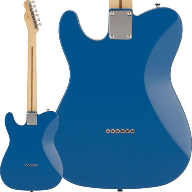 Fender Made in Japan Hybrid II Telecaster (Forest Blue/Rosewood)
