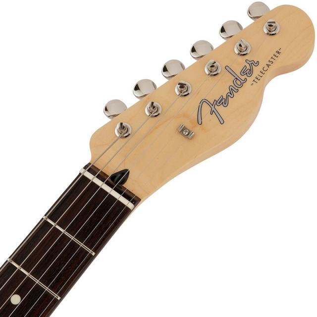 Fender Made in Japan Hybrid II Telecaster (Forest Blue/Rosewood)