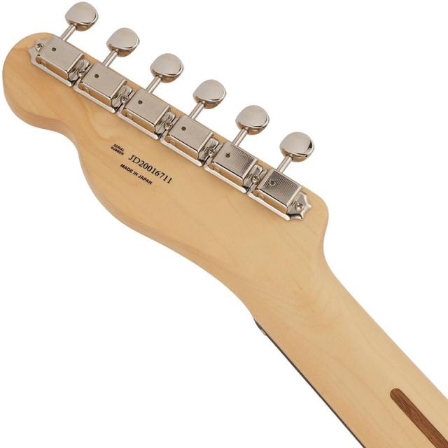 Fender Made in Japan Hybrid II Telecaster (Forest Blue/Rosewood)