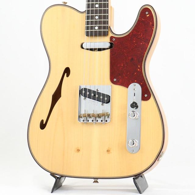 Fender Custom Shop 【USED】 Artisan Knotty Pine Tele Thinline (Aged Natural/Rosewood)【半期決算大セール】の通販は 498,000円