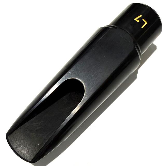 Berg Larsen USED 中古 テナーサックス用マウスピース ランバーソン(LAMBERSON) ハードラバー #L7_1