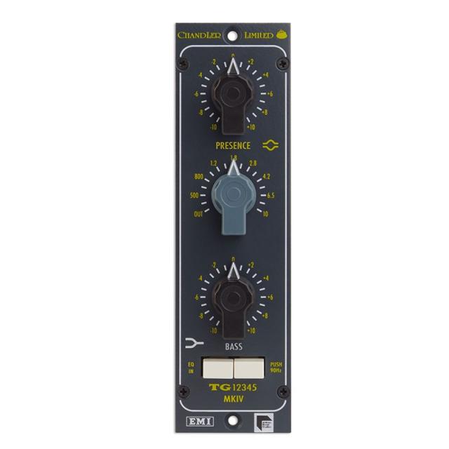 Chandler TG12345 MKIV (イコライザー) (API500シリーズ)(チャンドラーリミテッド)(国内正規品)