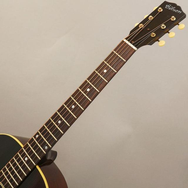 Gibson 【展示入替大放出ファイナルプライス】【夏のボーナスセール】【チョイキズ特価】  1933 L-00 Vintage Sunburst Light Aged  ギブソン_8
