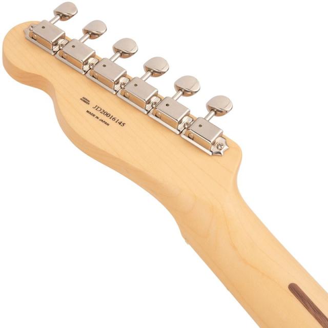 Fender Made in Japan Hybrid II Telecaster (3-Color Sunburst/Maple)