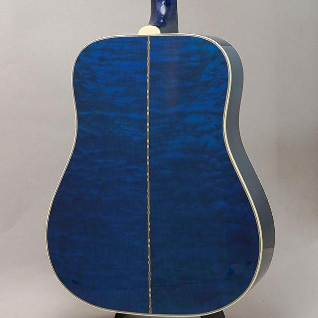 Gibson 【夏のボーナスセール】 Custom Shop Modern Collection Doves in Flight (VIPER BLUE) ＃20755301 【イケベ楽器店創業50周年記念限定モデル】【チョイキズ特価】 ギブソン_1