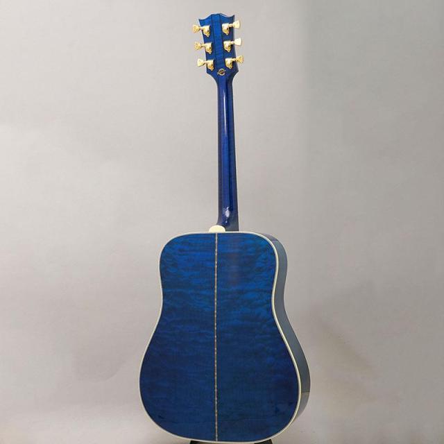 Gibson 【夏のボーナスセール】 Custom Shop Modern Collection Doves in Flight (VIPER BLUE) ＃20755301 【イケベ楽器店創業50周年記念限定モデル】【チョイキズ特価】 ギブソン_3