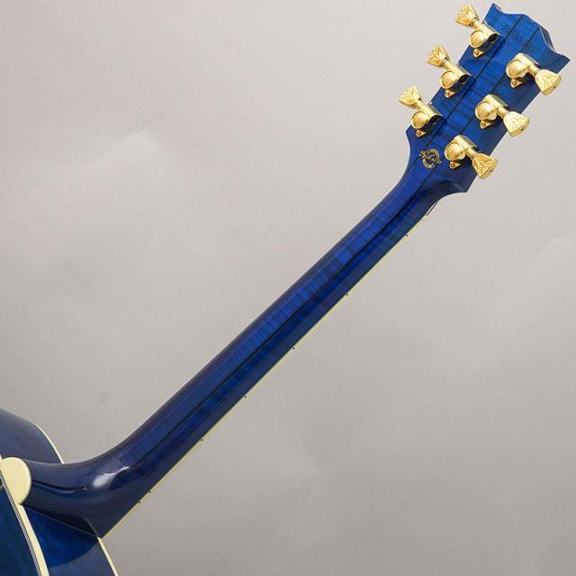 Gibson 【夏のボーナスセール】 Custom Shop Modern Collection Doves in Flight (VIPER BLUE) ＃20755301 【イケベ楽器店創業50周年記念限定モデル】【チョイキズ特価】 ギブソン_8