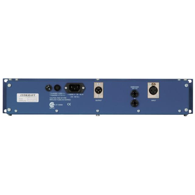 TUBE-TECH 【お取り寄せ商品・納期別途ご案内】MEC1A　(チャンネルストリップ)(チューブテック)(マイクプリアンプ・EQ・コンプレッサー)【国内正規品】_1