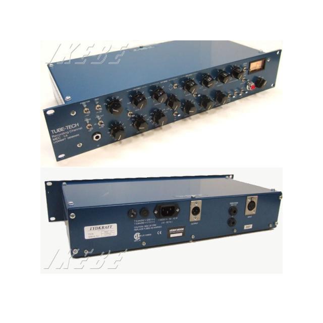 TUBE-TECH 【お取り寄せ商品・納期別途ご案内】MEC1A　(チャンネルストリップ)(チューブテック)(マイクプリアンプ・EQ・コンプレッサー)【国内正規品】_2