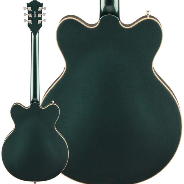 GRETSCH G5622T Electromatic Center Block Double-Cut with Bigsby (Cadillac Green/Laurel)_1