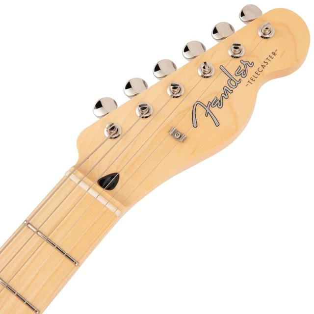 Fender Made in Japan Hybrid II Telecaster (Modena Red/Maple)