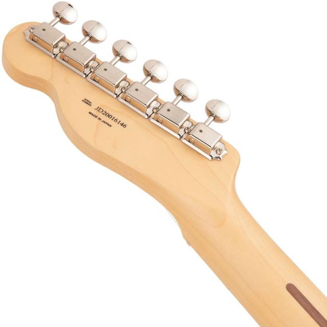 Fender Made in Japan Hybrid II Telecaster (Modena Red/Maple)