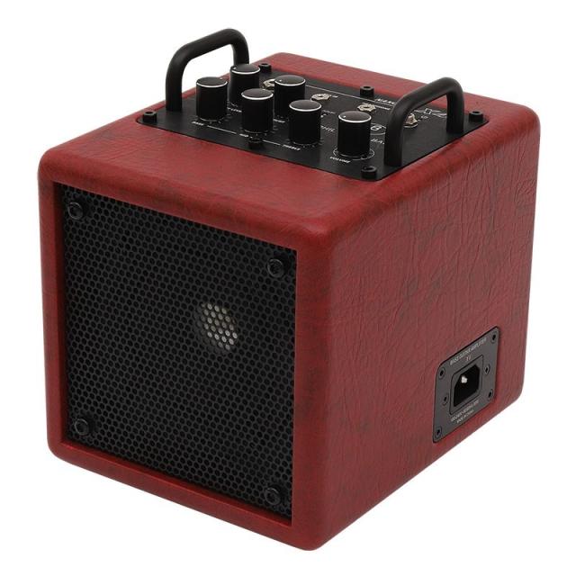 PJB（Phil Jones Bass） NANOBASS X4 (RED)
