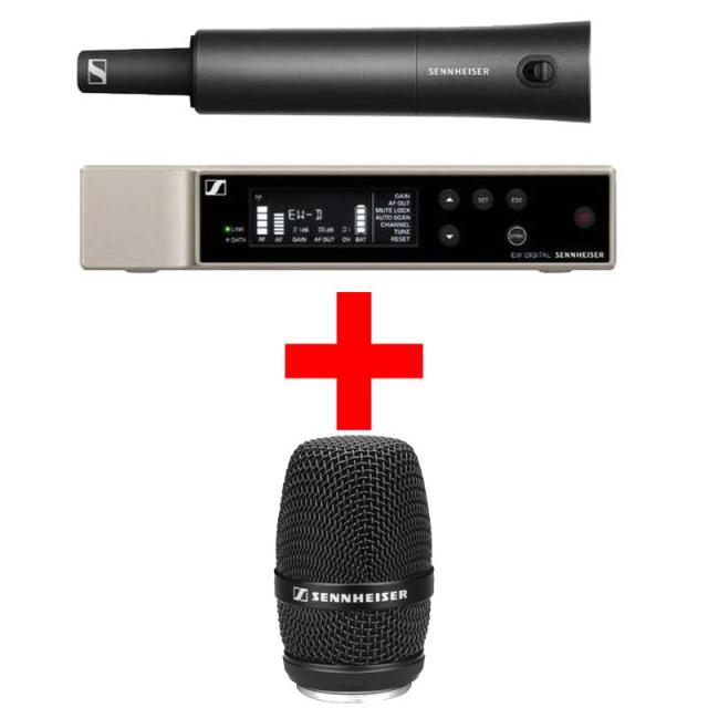 SENNHEISER MK4 (ゼンハイザー)(コンデンサーマイク)(単一指向性)(国内
