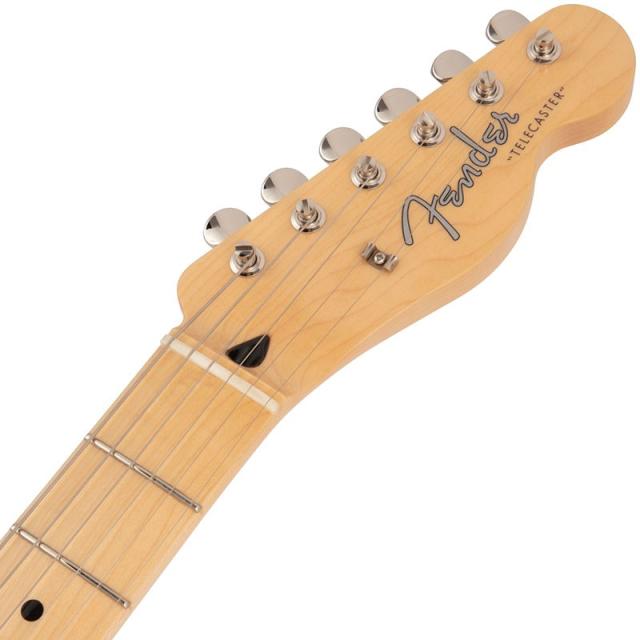 Fender Made in Japan Hybrid II Telecaster (Forest Blue/Maple)