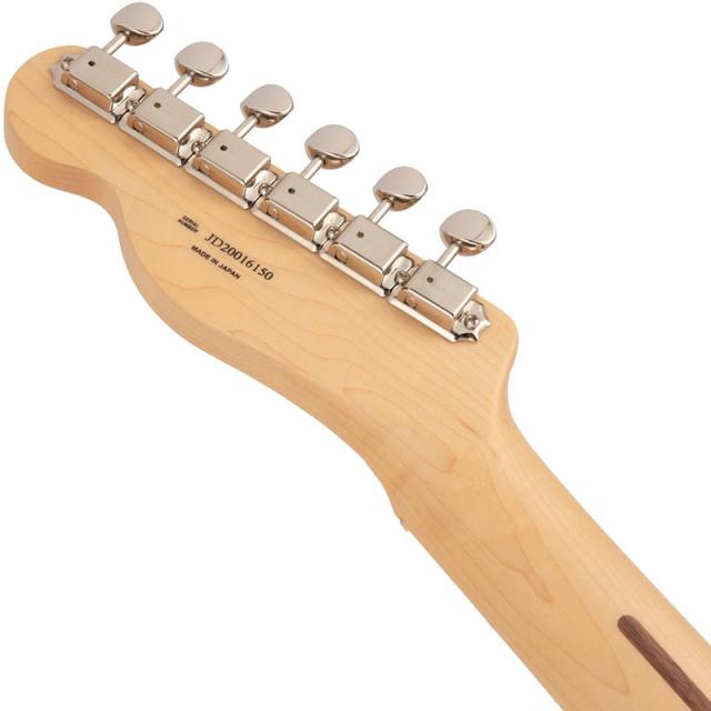 Fender Made in Japan Hybrid II Telecaster (Forest Blue/Maple)
