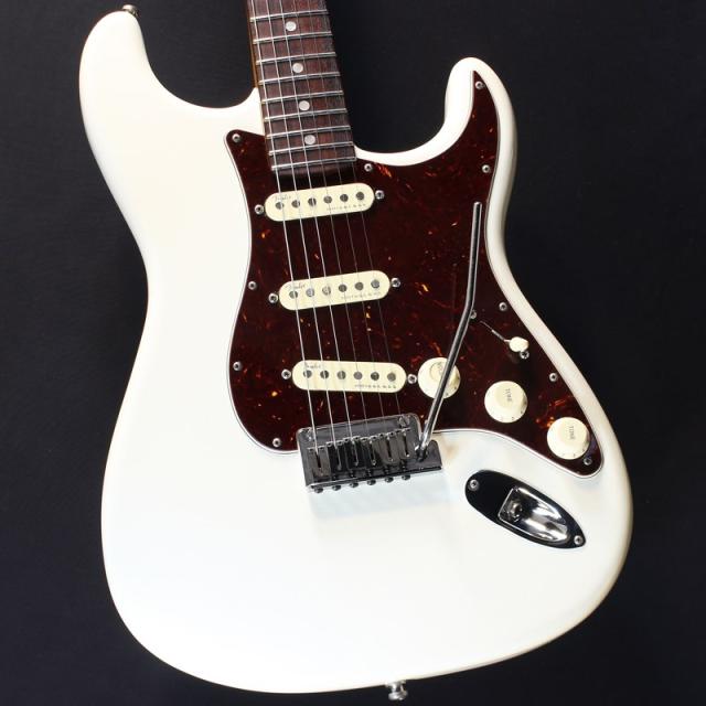 Fender USA 【USED】American Ultra Stratocaster (Arctic Pearl / Rosewood)の通販は 121,000円