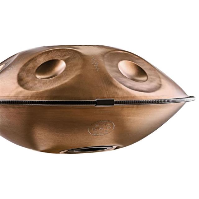 MEINL HPSTL93CU [Sensory Handpan / B♭Amara]_1