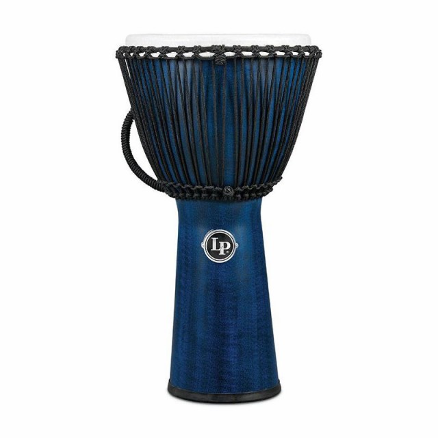 LP 724B [ FX Rope Tuned Djembes 11 / Blue]