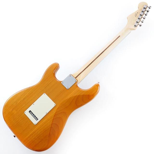 Fender Made in Japan Hybrid II Stratocaster (Vintage Natural/Rosewood)