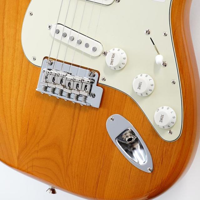 Fender Made in Japan Hybrid II Stratocaster (Vintage Natural/Rosewood)