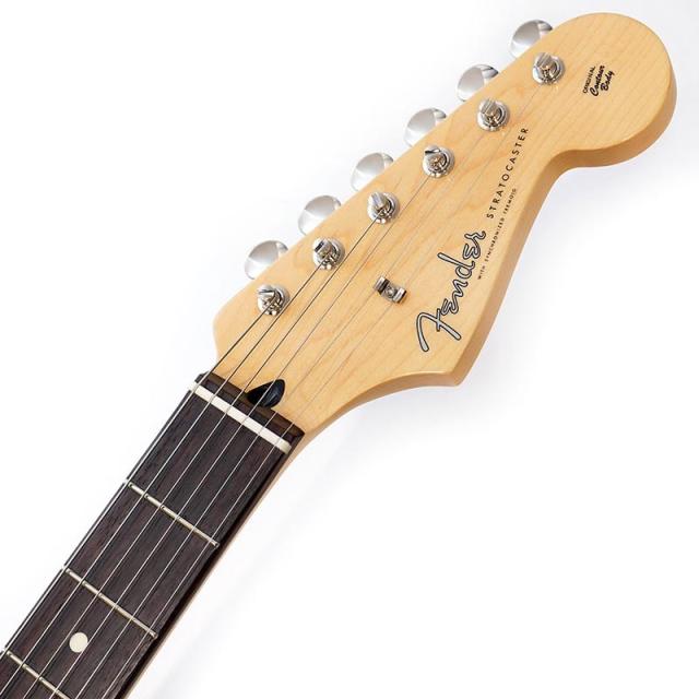 Fender Made in Japan Hybrid II Stratocaster (Vintage Natural/Rosewood)
