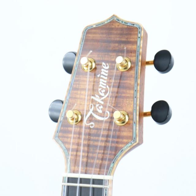 TAKAMINE USED 中古 TUK-S7 エレキソプラノウクレレ [美品] タカミネ_4