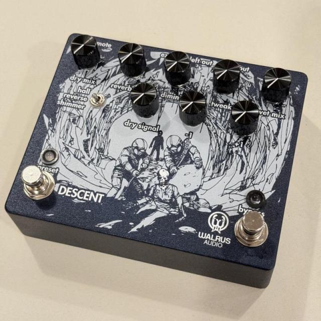 WALRUS AUDIO USED 中古 DESCENT