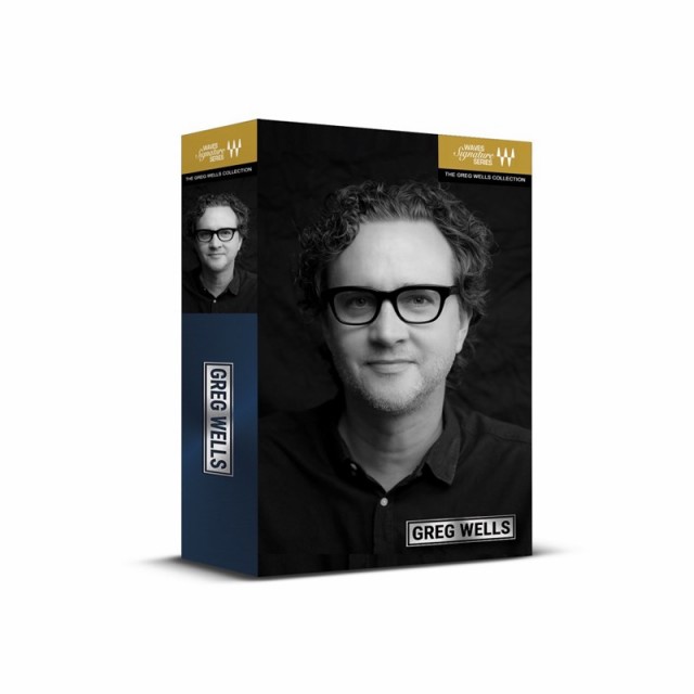 WAVES 【 Studio Legends Sale！】Greg Wells Signature Series(オンライン納品専用) ※代金引換はご利用頂けません。