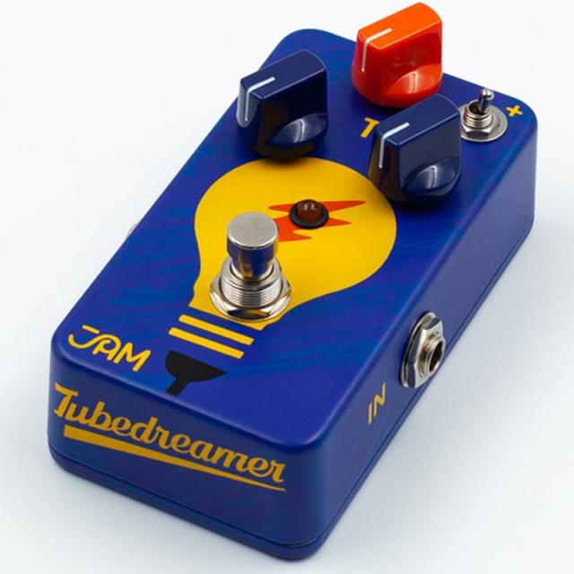 JAMpedals Tubedreamer ギターエフェクター JAM Pedals Tubedreamerの通販はau PAY マーケット - イケベ楽器店 au