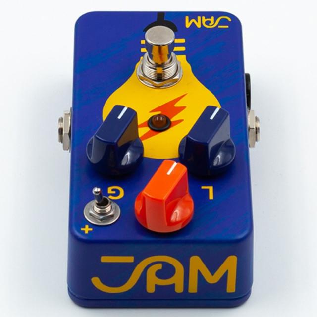 JAM Pedals Tubedreamerの通販はau PAY マーケット - イケベ楽器店 au