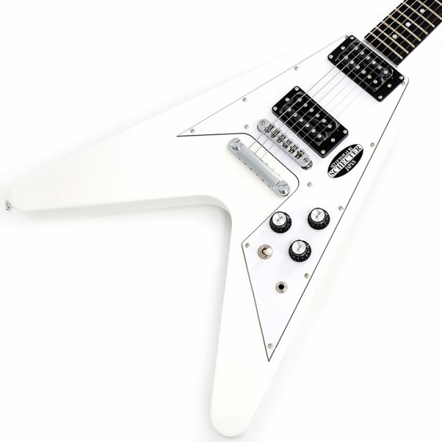 SCHECTER JAPAN ORIGINAL LINE OL-FV (WHT)